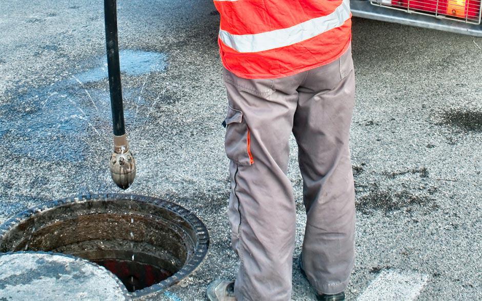 déboucher canalisations Étampes