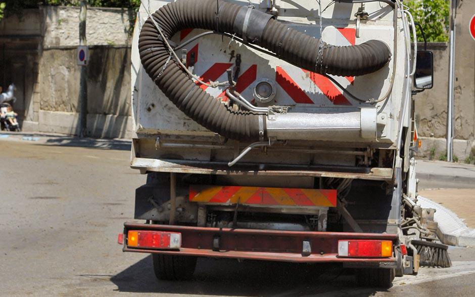 curage canalisation Esbly